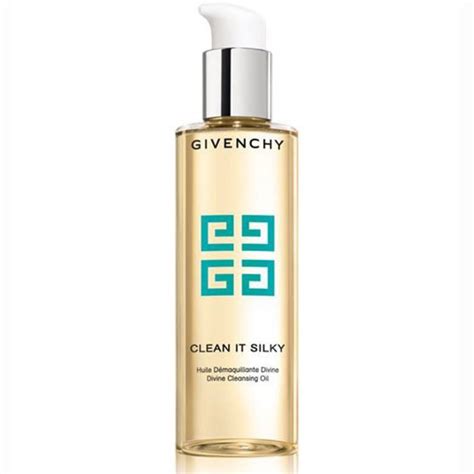 inhaltsstoffe von givenchy clean it silky|CLEAN IT SILKY .